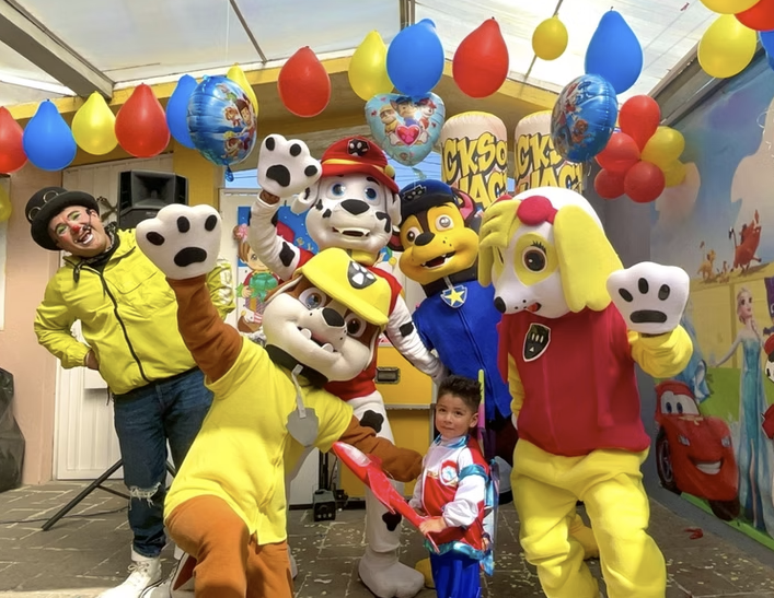 Evento Tianguistenco